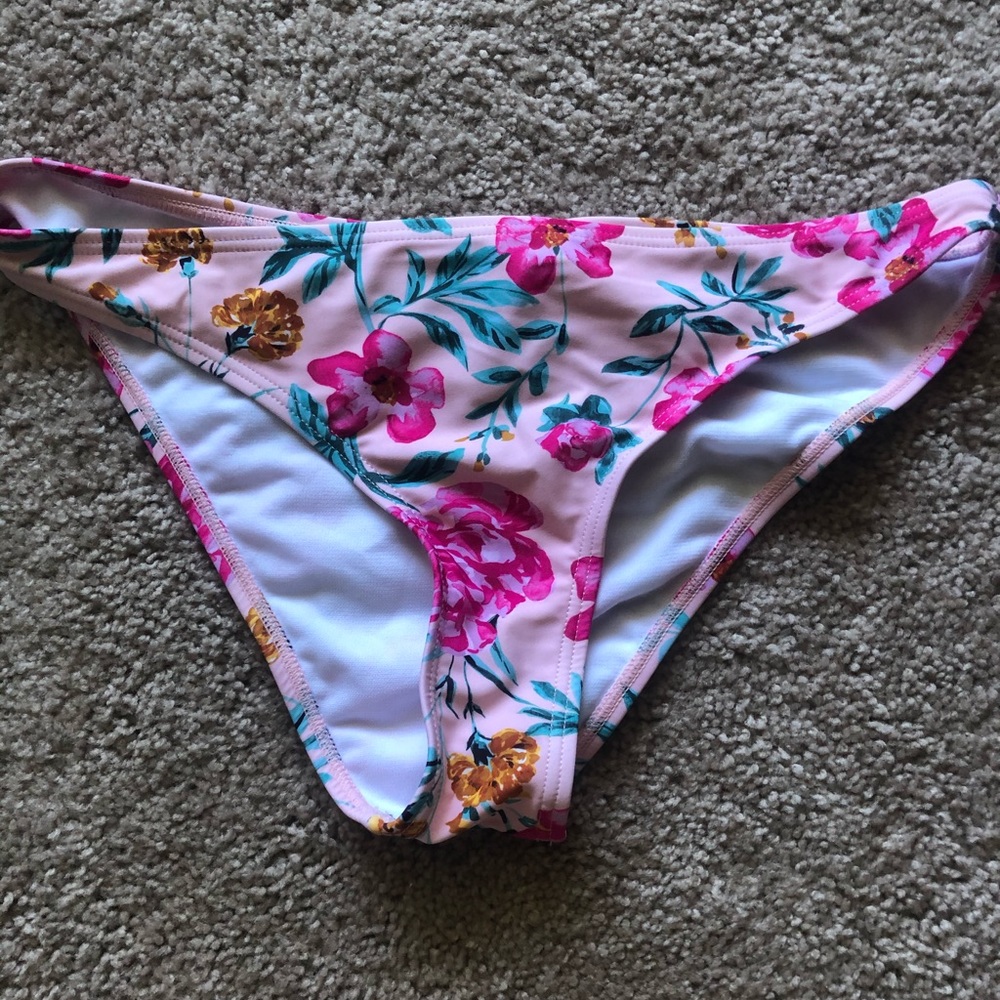 Bikini bottom